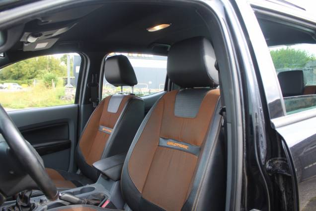 FORD RANGER WILDTRACK DOUBLE CABINE 3.2 TDCI 200CV BVM6 4X4 / ORIGNE FRANCE 12
