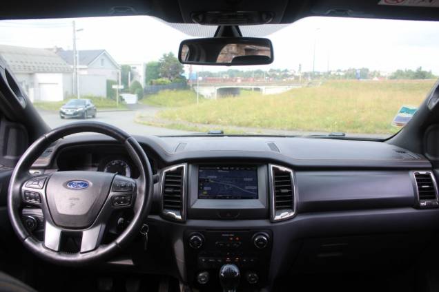FORD RANGER WILDTRACK DOUBLE CABINE 3.2 TDCI 200CV BVM6 4X4 / ORIGNE FRANCE 11