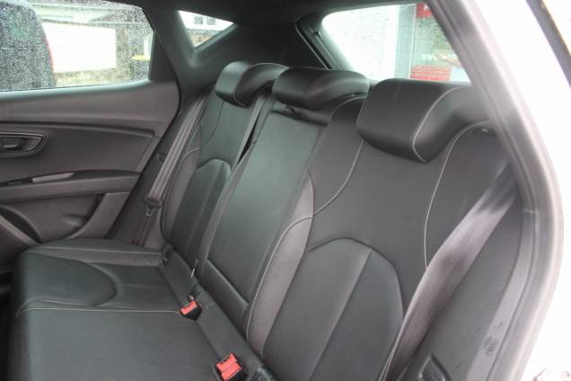 SEAT LEON CUPRA 2.0 TFSI 290 CV DSG6 / TOIT OUVRANT 12