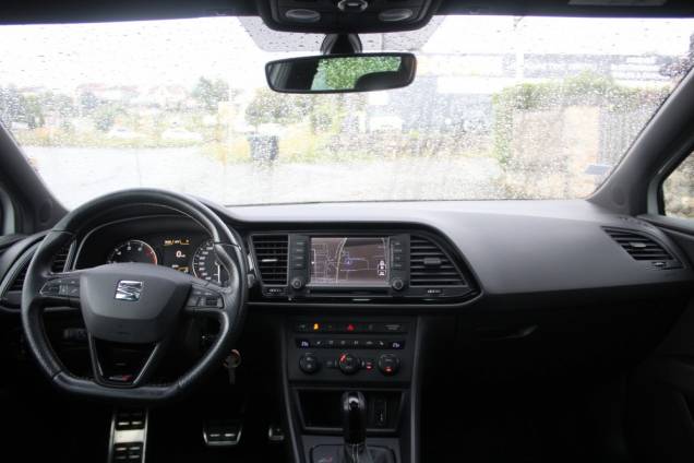 SEAT LEON CUPRA 2.0 TFSI 290 CV DSG6 / TOIT OUVRANT 8