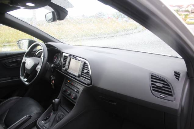 SEAT LEON CUPRA 2.0 TFSI 290 CV DSG6 / TOIT OUVRANT 9