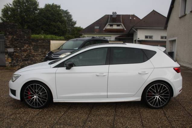 SEAT LEON CUPRA 2.0 TFSI 290 CV DSG6 / TOIT OUVRANT 3