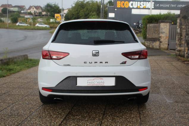 SEAT LEON CUPRA 2.0 TFSI 290 CV DSG6 / TOIT OUVRANT 6