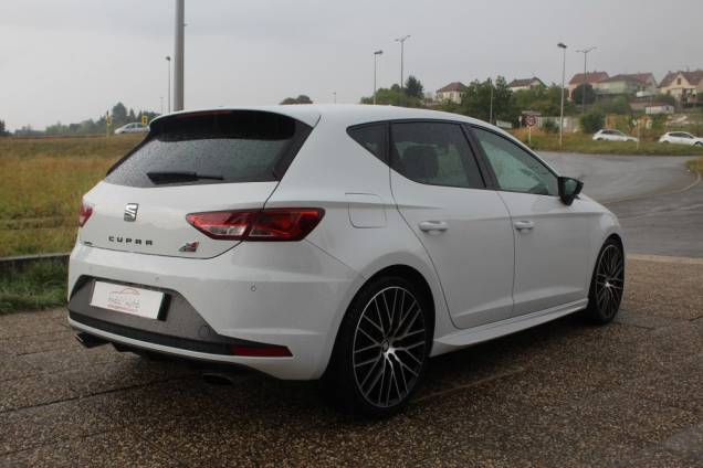 SEAT LEON CUPRA 2.0 TFSI 290 CV DSG6 / TOIT OUVRANT 5
