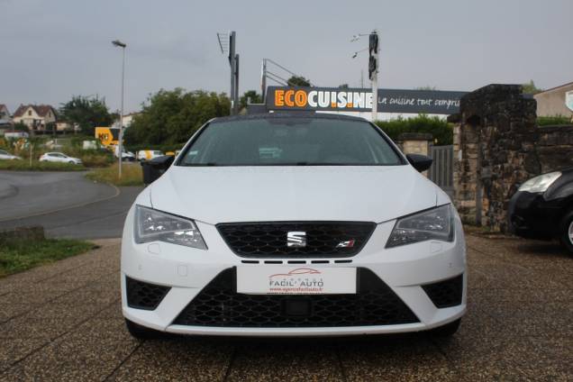 SEAT LEON CUPRA 2.0 TFSI 290 CV DSG6 / TOIT OUVRANT 2