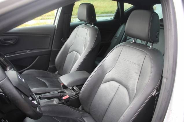 SEAT LEON CUPRA 2.0 TFSI 290 CV DSG6 / TOIT OUVRANT 11