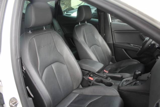 SEAT LEON CUPRA 2.0 TFSI 290 CV DSG6 / TOIT OUVRANT 10