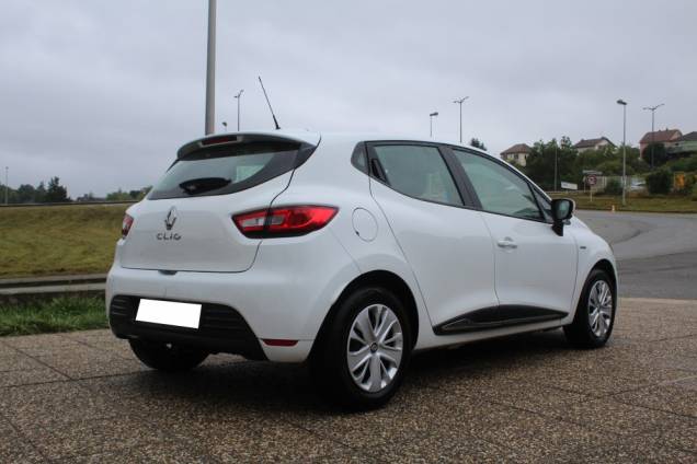 RENAULT CLIO TREND TCE 75 CV BVM5 / MOTEUR A CHAINE / ORIGINE FRANCE 6