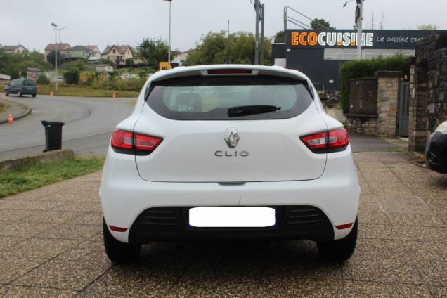 RENAULT CLIO TREND TCE 75 CV BVM5 / MOTEUR A CHAINE / ORIGINE FRANCE 8