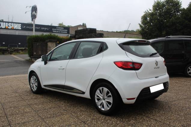 RENAULT CLIO TREND TCE 75 CV BVM5 / MOTEUR A CHAINE / ORIGINE FRANCE 7
