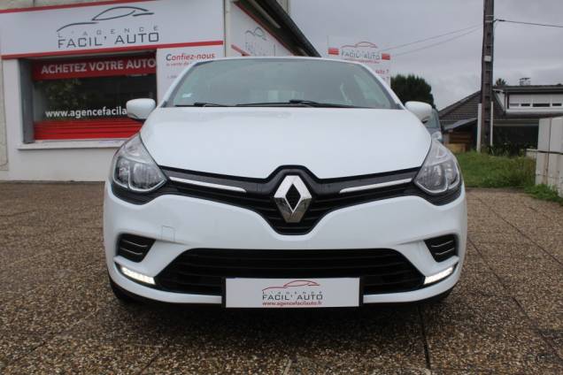 RENAULT CLIO TREND TCE 75 CV BVM5 / MOTEUR A CHAINE / ORIGINE FRANCE 2