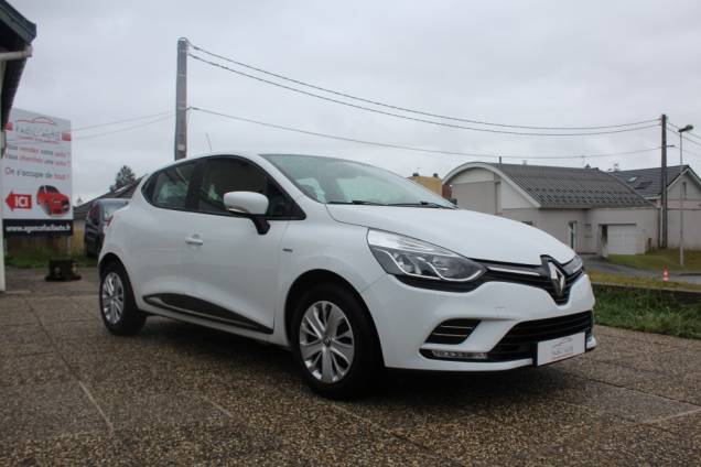 RENAULT CLIO TREND TCE 75 CV BVM5 / MOTEUR A CHAINE / ORIGINE FRANCE 3