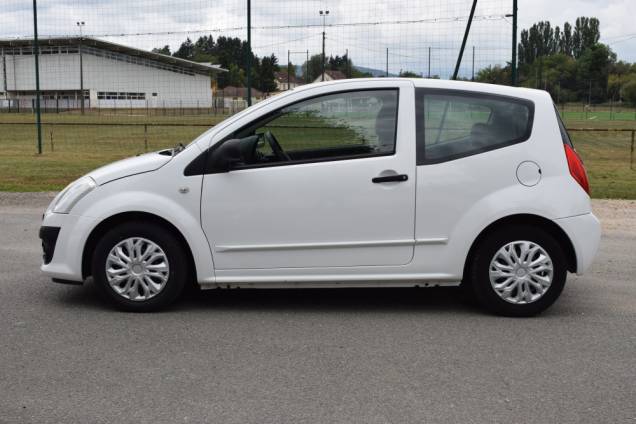 CITROEN C2 1.1 60 CV / 1ère MAIN / 55900 KMS  7