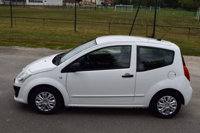 CITROEN C2 1.1 60 CV / 1ère MAIN / 55900 KMS  8