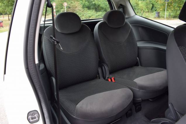 CITROEN C2 1.1 60 CV / 1ère MAIN / 55900 KMS  14