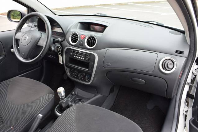 CITROEN C2 1.1 60 CV / 1ère MAIN / 55900 KMS  17