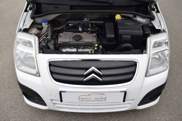 CITROEN C2 1.1 60 CV / 1ère MAIN / 55900 KMS  19