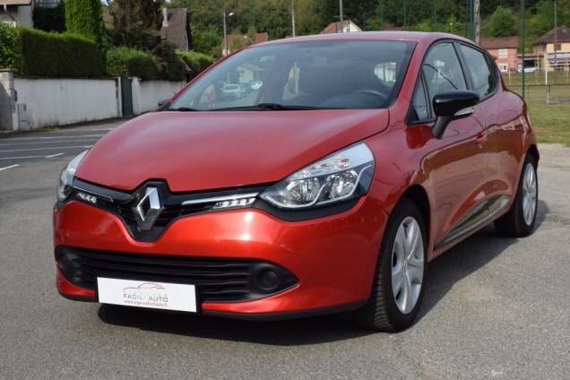 RENAULT CLIO LIMITED 1.2 75 CV 5 PORTES / 68500 KMS 1
