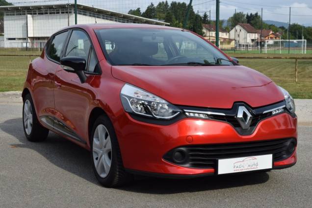 RENAULT CLIO LIMITED 1.2 75 CV 5 PORTES / 68500 KMS 2