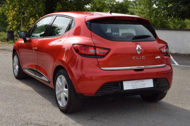 RENAULT CLIO LIMITED 1.2 75 CV 5 PORTES / 68500 KMS 3
