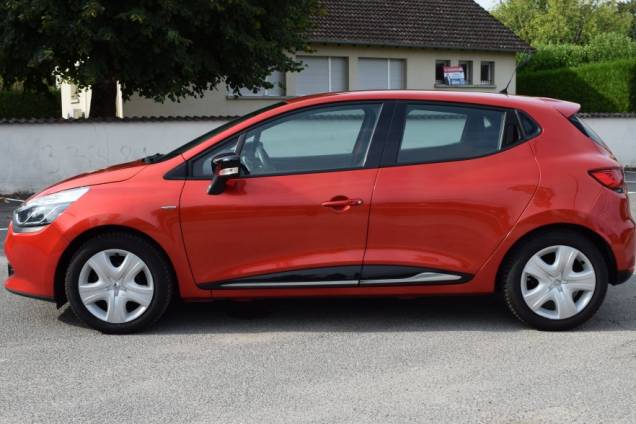 RENAULT CLIO LIMITED 1.2 75 CV 5 PORTES / 68500 KMS 7