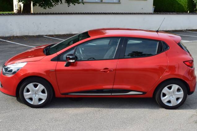 RENAULT CLIO LIMITED 1.2 75 CV 5 PORTES / 68500 KMS 8
