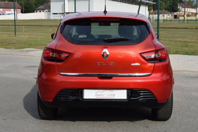 RENAULT CLIO LIMITED 1.2 75 CV 5 PORTES / 68500 KMS 6