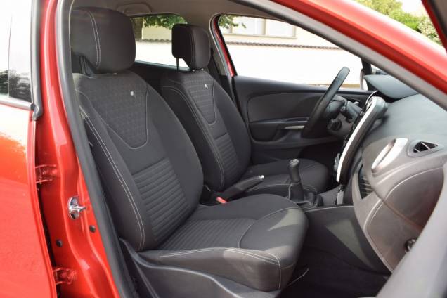 RENAULT CLIO LIMITED 1.2 75 CV 5 PORTES / 68500 KMS 12