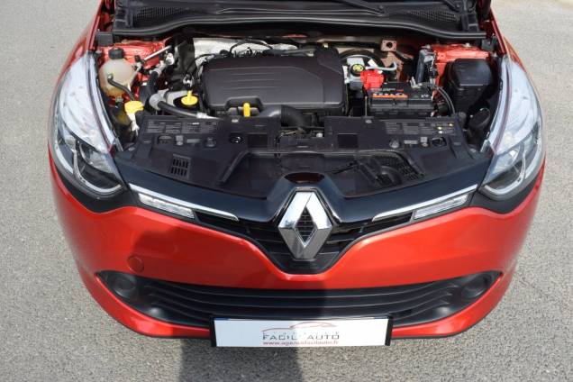 RENAULT CLIO LIMITED 1.2 75 CV 5 PORTES / 68500 KMS 19