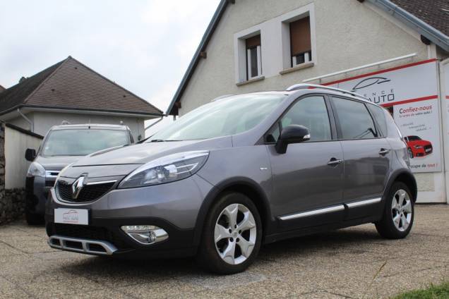 RENAULT SCENIC XMOD/BOSE 1.6 DCI 130 CV BVM6 / 1ER MAIN  1
