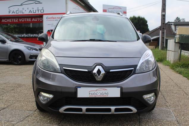 RENAULT SCENIC XMOD/BOSE 1.6 DCI 130 CV BVM6 / 1ER MAIN  2