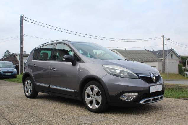 RENAULT SCENIC XMOD/BOSE 1.6 DCI 130 CV BVM6 / 1ER MAIN  3