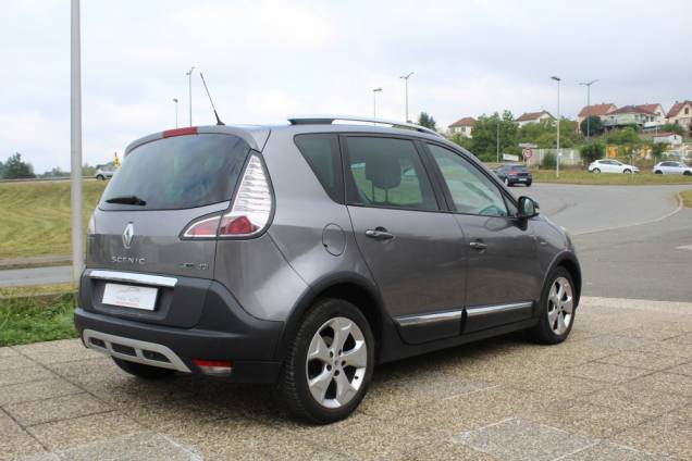RENAULT SCENIC XMOD/BOSE 1.6 DCI 130 CV BVM6 / 1ER MAIN  5