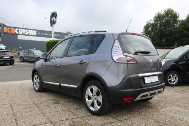RENAULT SCENIC XMOD/BOSE 1.6 DCI 130 CV BVM6 / 1ER MAIN  6