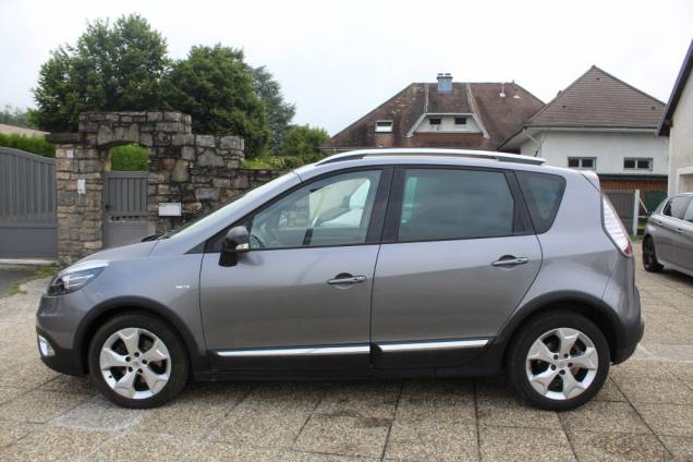 RENAULT SCENIC XMOD/BOSE 1.6 DCI 130 CV BVM6 / 1ER MAIN  4