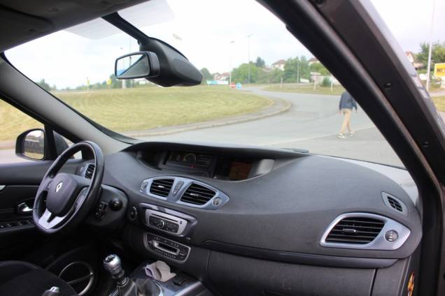 RENAULT SCENIC XMOD/BOSE 1.6 DCI 130 CV BVM6 / 1ER MAIN  10