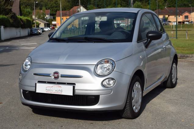 FIAT 500 1.2 69 CV / 1ère MAIN / 35500 KMS  1