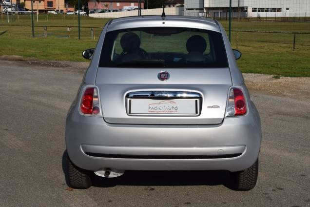 FIAT 500 1.2 69 CV / 1ère MAIN / 35500 KMS  6