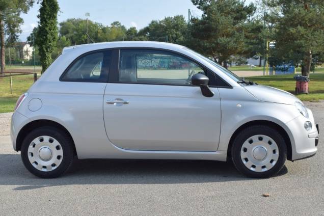 FIAT 500 1.2 69 CV / 1ère MAIN / 35500 KMS  9