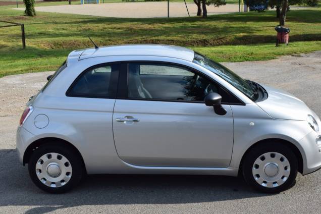 FIAT 500 1.2 69 CV / 1ère MAIN / 35500 KMS  10