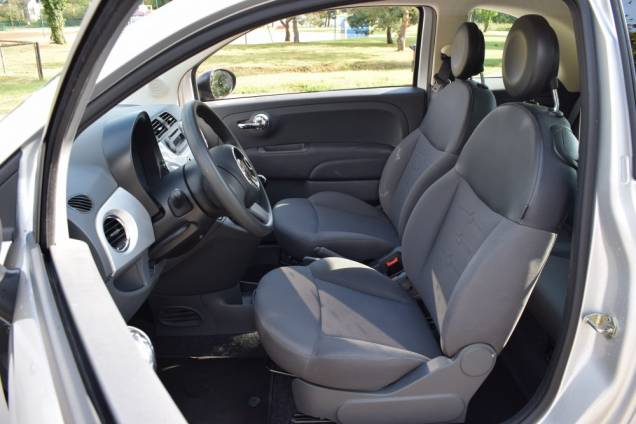 FIAT 500 1.2 69 CV / 1ère MAIN / 35500 KMS  11
