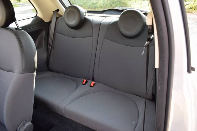 FIAT 500 1.2 69 CV / 1ère MAIN / 35500 KMS  12