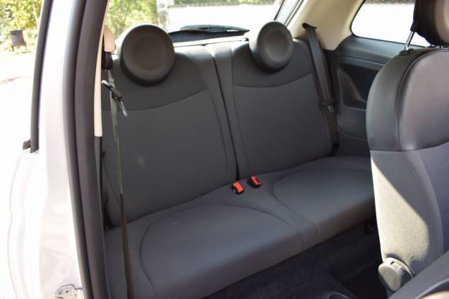 FIAT 500 1.2 69 CV / 1ère MAIN / 35500 KMS  14