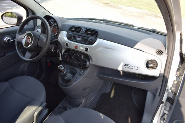 FIAT 500 1.2 69 CV / 1ère MAIN / 35500 KMS  17