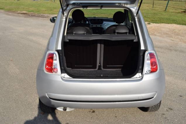 FIAT 500 1.2 69 CV / 1ère MAIN / 35500 KMS  18