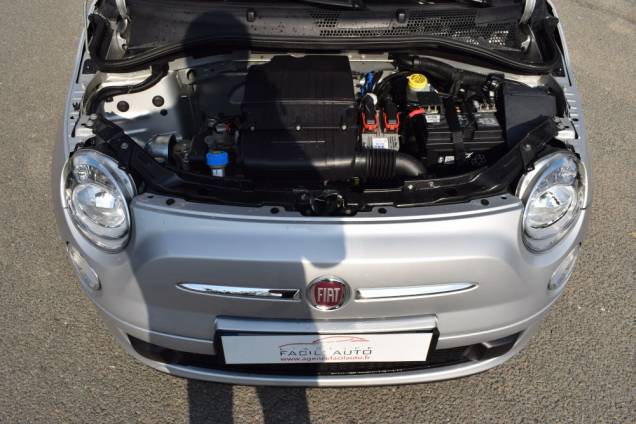 FIAT 500 1.2 69 CV / 1ère MAIN / 35500 KMS  19
