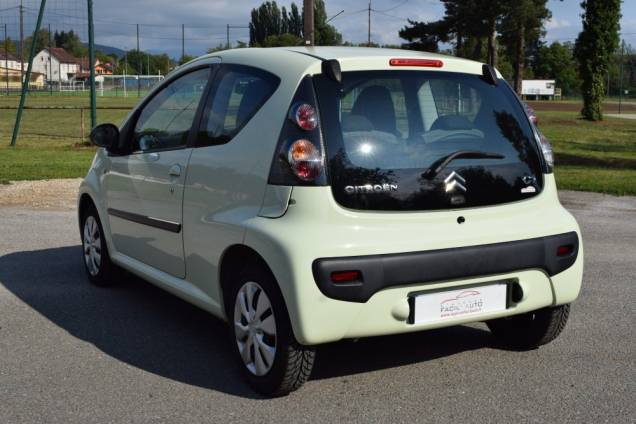 CITROEN C1 1.0 68 CV BOITE AUTOMATIQUE / 1ère MAIN / 68900 KMS 3