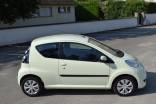 CITROEN C1 1.0 68 CV BOITE AUTOMATIQUE / 1ère MAIN / 68900 KMS 10