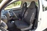 CITROEN C1 1.0 68 CV BOITE AUTOMATIQUE / 1ère MAIN / 68900 KMS 11