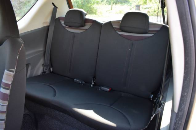 CITROEN C1 1.0 68 CV BOITE AUTOMATIQUE / 1ère MAIN / 68900 KMS 12
